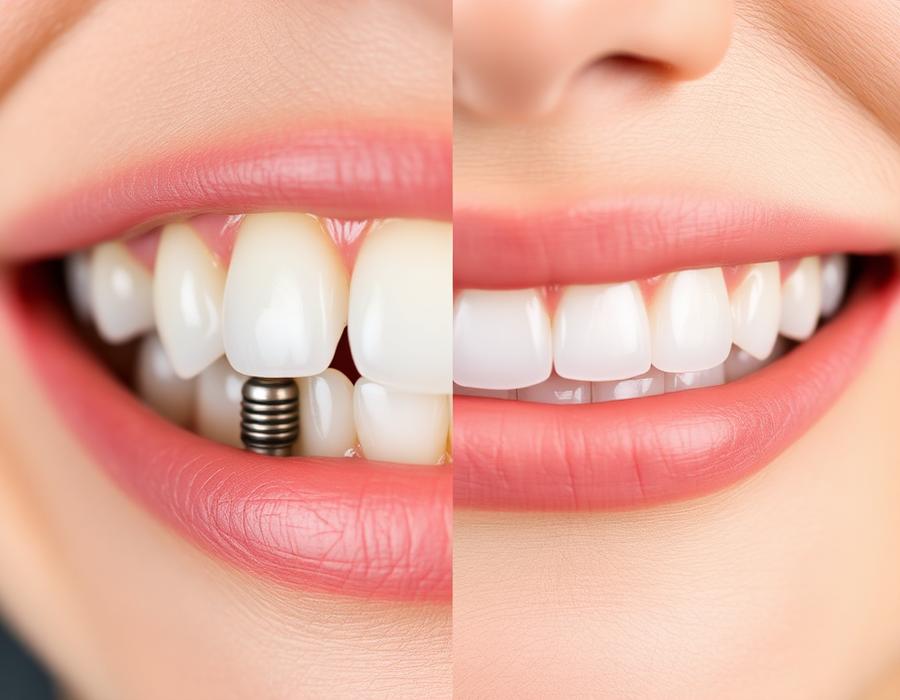 Dental Bridges at Bright Smile Dental Aesthetics Lahore